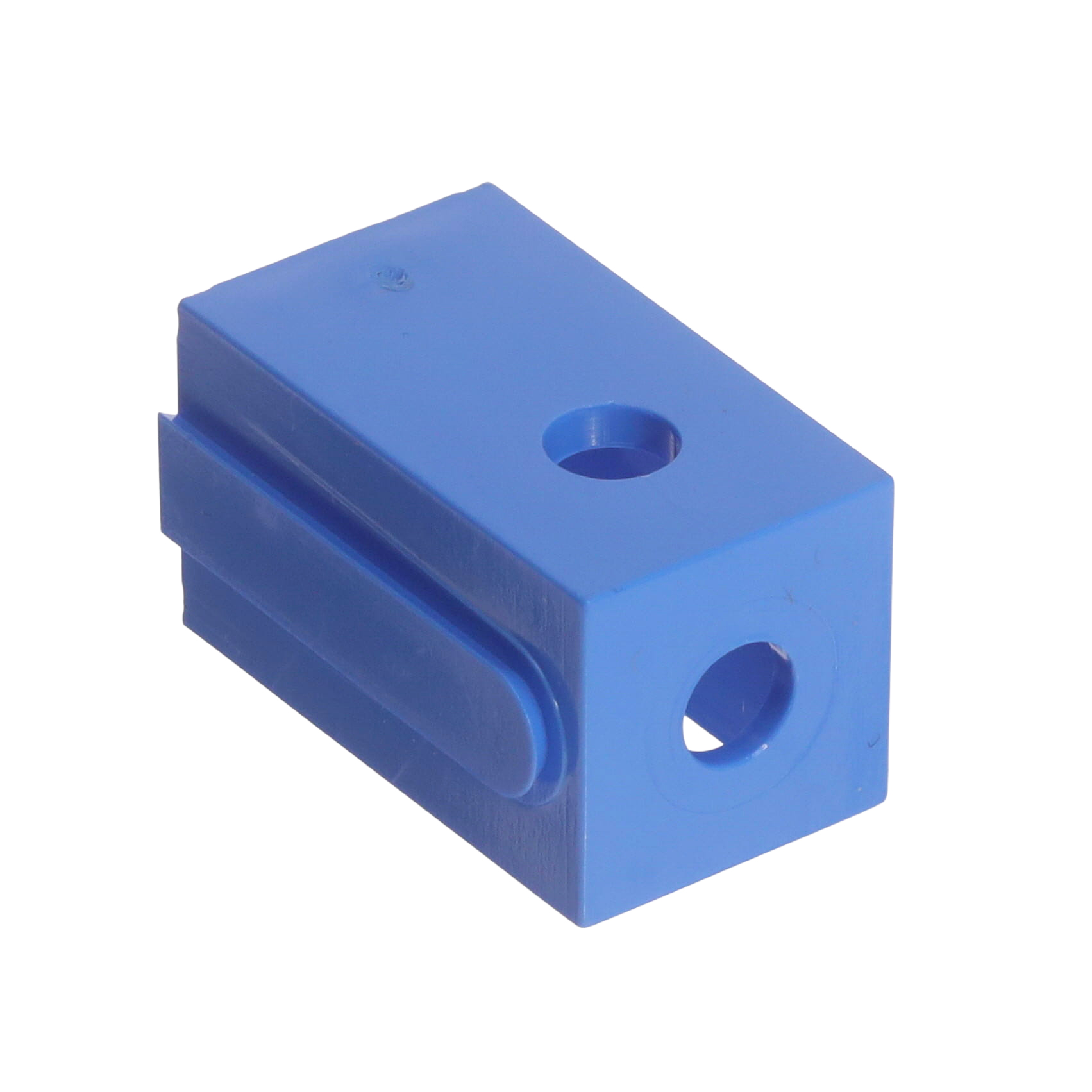 PP75 MTG.WING,BLUE,RD. HOLE