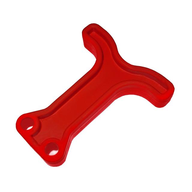 V0-SBE80 HANDLE-RED