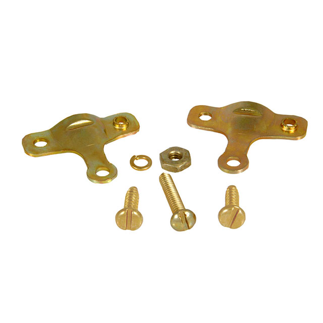 CABLE CLAMP SB50 4.27-11.43MM