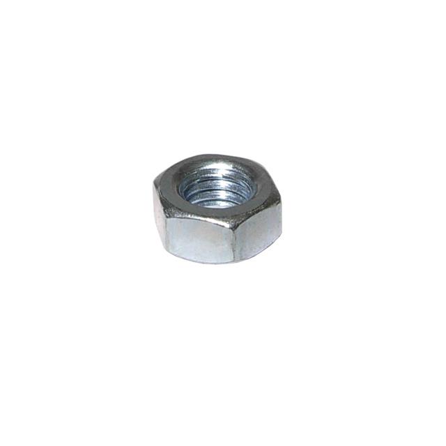M5 METRIC HEX NUT DIN 934