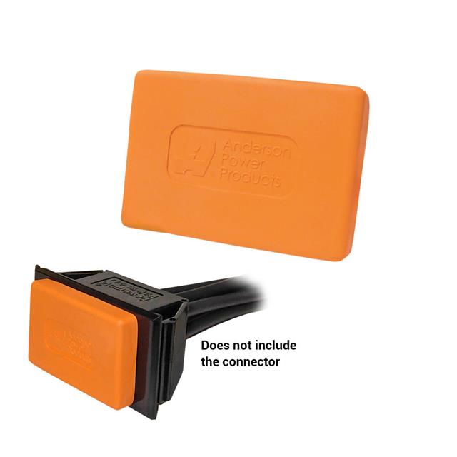 COVER, DUST, 2X3, ORANGE COVER, DUST, 2X3, ORANGE