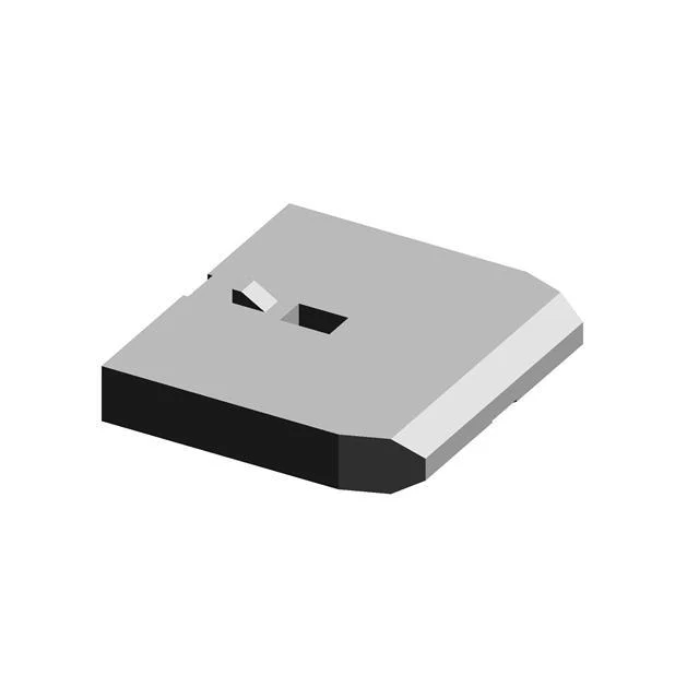 ACCESSORY REATINER 2POS BLACK ACCESSORY REATINER 2POS BLACK