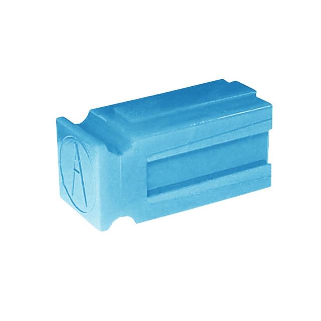SHORT SPACER,BLUE W/O HOLE 30A SHORT SPACER,BLUE W/O HOLE 30A