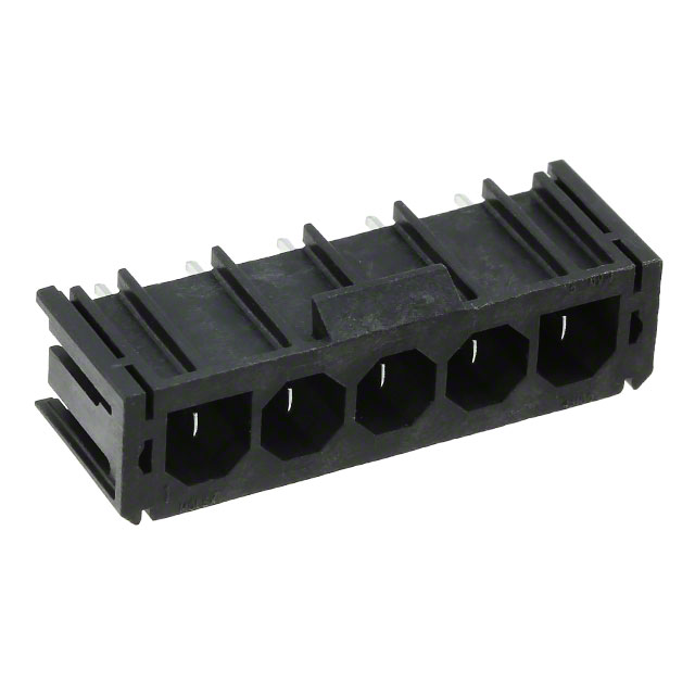 CONN HDR 5POS 7.50MM PCB SLDR CONN HDR 5POS 7.50MM PCB SLDR