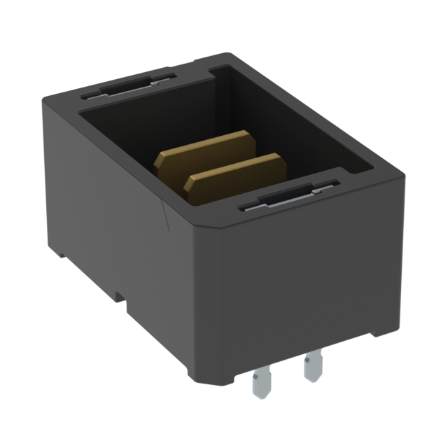 CONN HDR 2POS 2.00MM SMD SLDR CONN HDR 2POS 2.00MM SMD SLDR