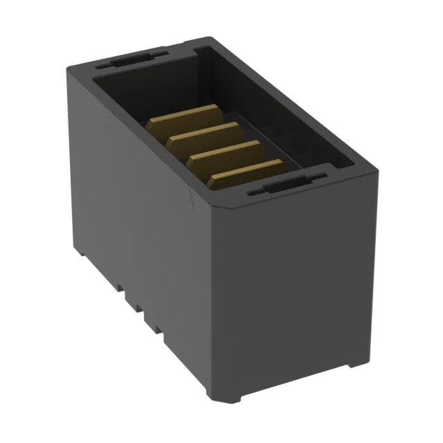 CONN HDR 4POS 2.00MM SMD SLDR CONN HDR 4POS 2.00MM SMD SLDR