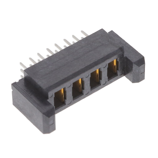 CONN RCPT 4POS 3.81MM PCB SLDR