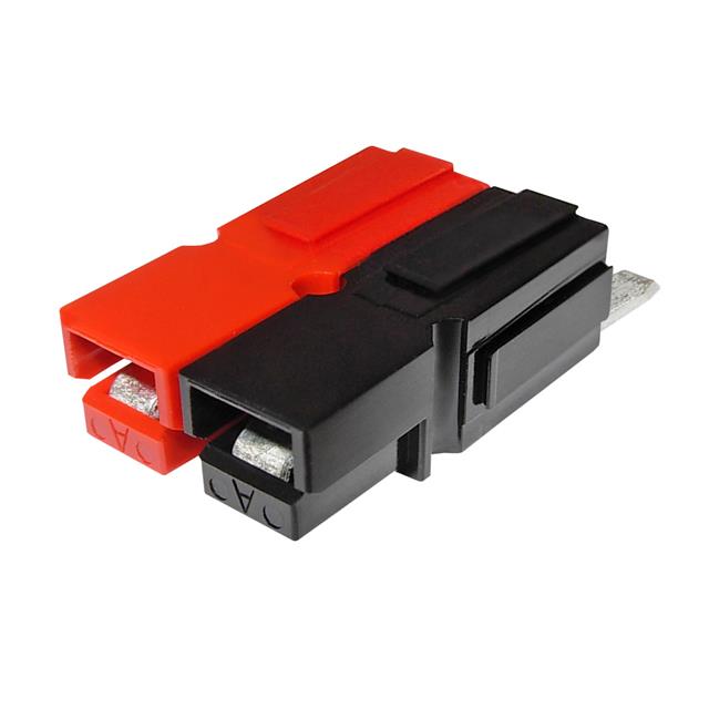 CONN PLUG 2POS SMD SLDR
