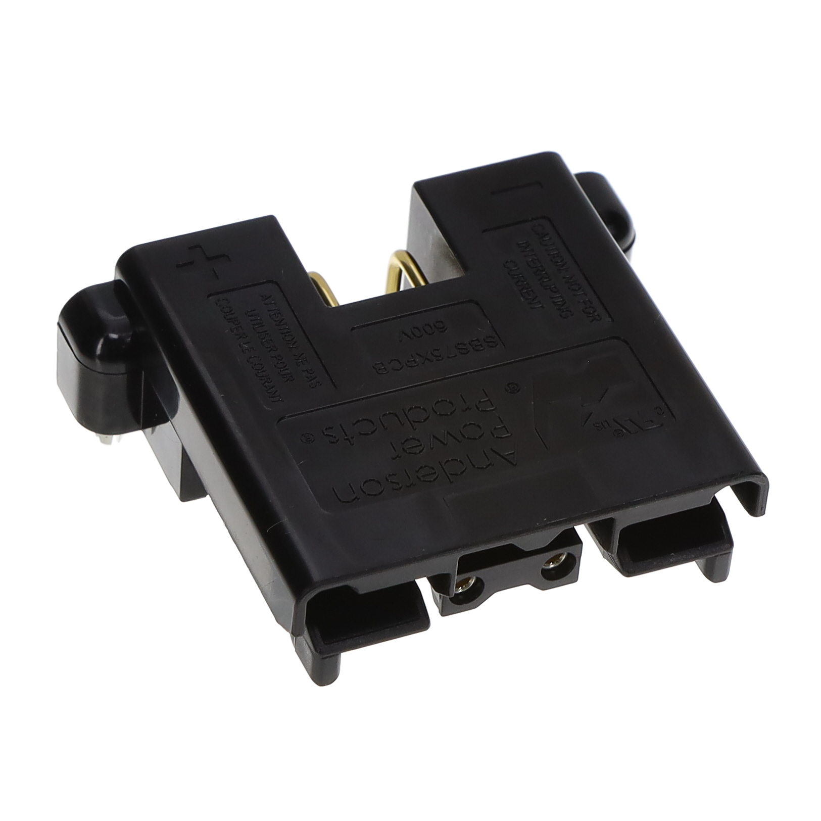 CONN PLUG 1POS IN-LINE CRIMP