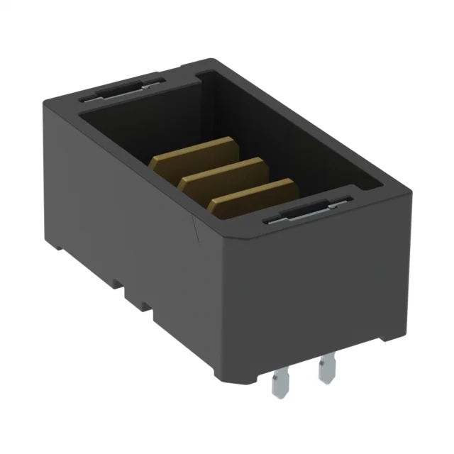 CONN HDR 3POS 2.00MM SMD SLDR CONN HDR 3POS 2.00MM SMD SLDR