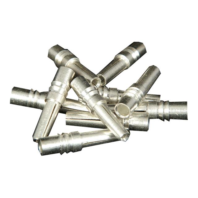 CONN SOCKET 1POS IN-LINE CRIMP