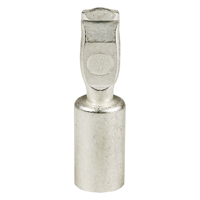 TERM BLADE NON-GEND 2/0AWG SILV