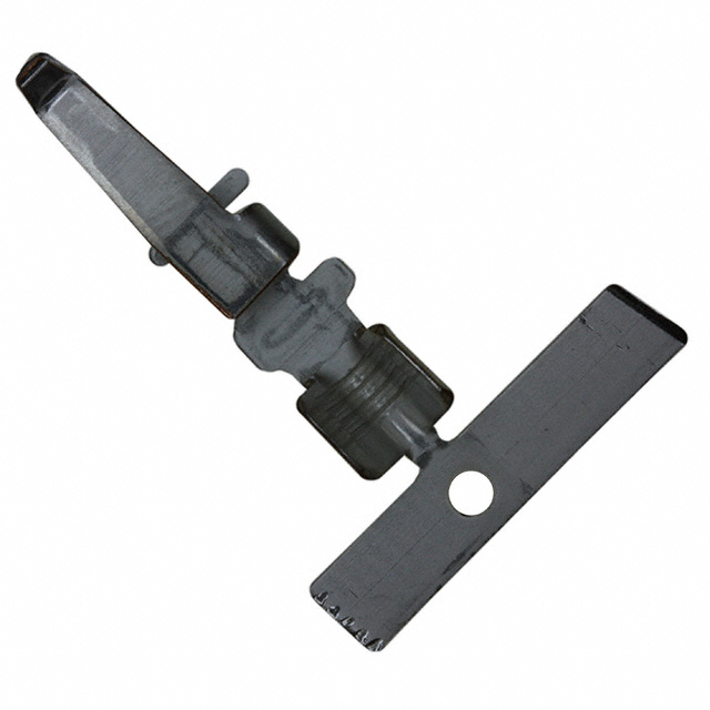 TERM BLADE NON-GEND 10-12AWG TIN