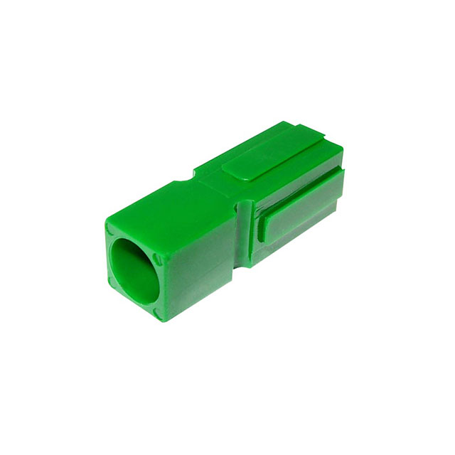 CONN HSG PLUG 1POS GREEN CONN HSG PLUG 1POS GREEN