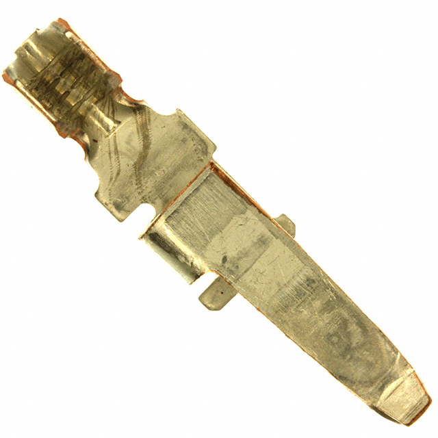 TERM BLADE NON-GEND 14-18AWG TIN