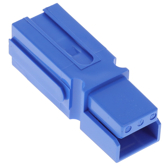 CONN HSG 1POS BLUE CONN HSG 1POS BLUE