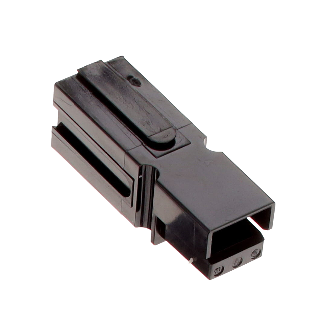 CONN HSG 2POS BLACK CONN HSG 2POS BLACK