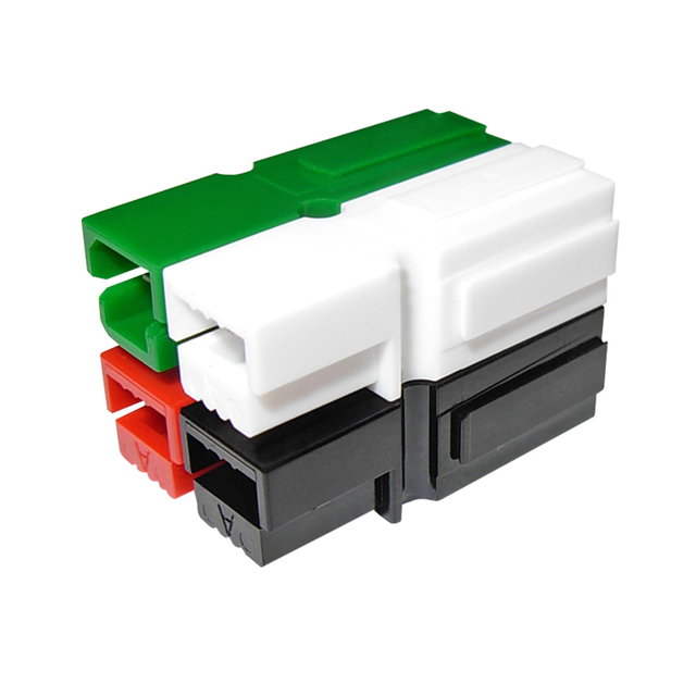 CONN HSG 4POS CONN HSG 4POS