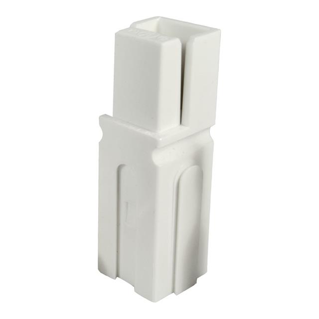 CONN HSG 1POS WHITE CONN HSG 1POS WHITE