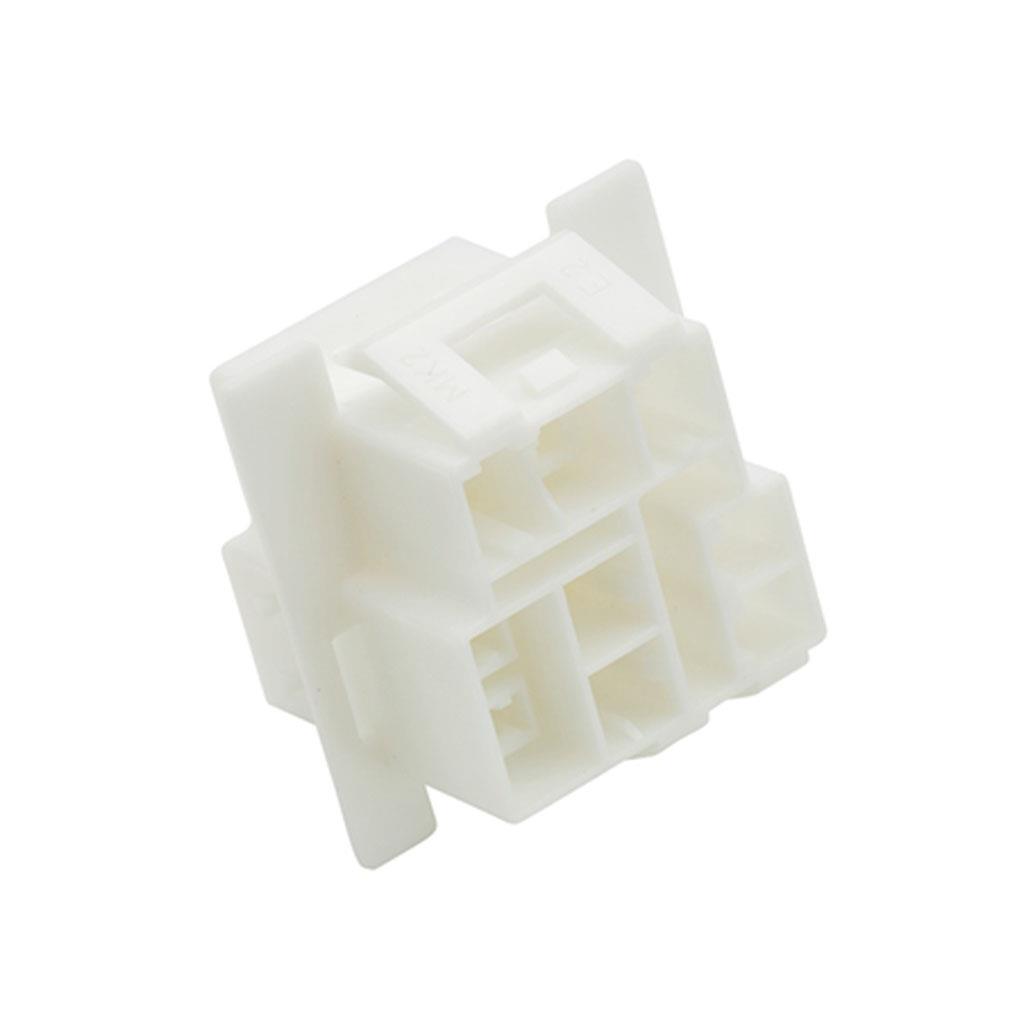 CONN HSG PLUG 9POS NATURAL