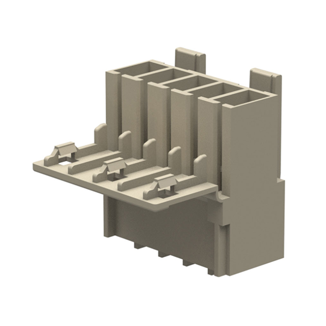 CONN HSG RCPT 7POS 5.00MM