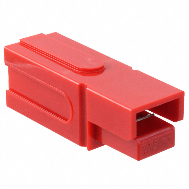 CONN HSG 1POS RED CONN HSG 1POS RED