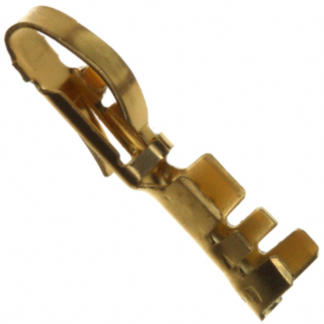 TERM EDGE AMP LF 18-22AWG CRIMP