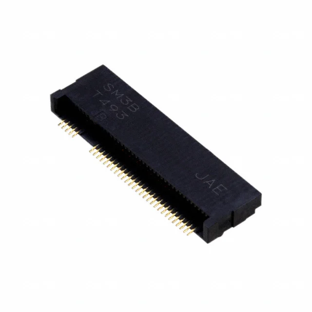 CONN M.2 FMALE 67POS 0.020 GOLD CONN M.2 FMALE 67POS 0.020 GOLD