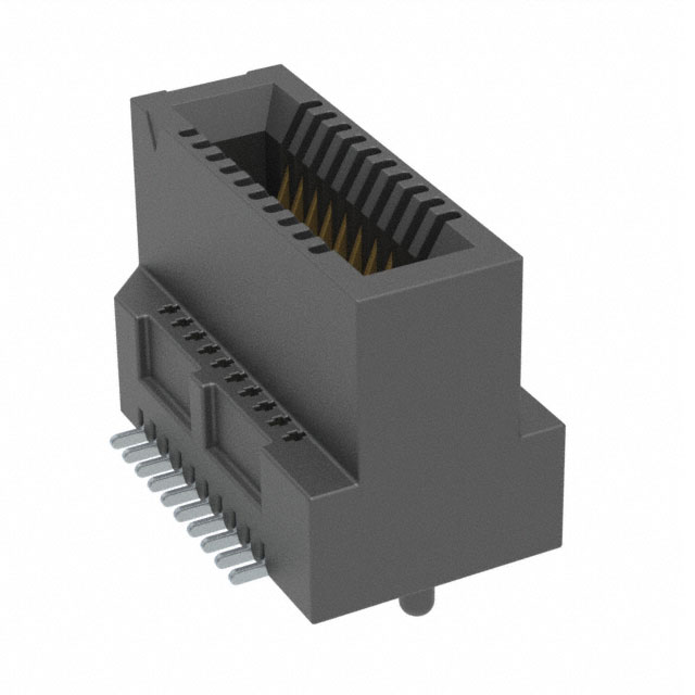 CONN EDGE DUAL FMALE 20POS 0.031 CONN EDGE DUAL FMALE 20POS 0.031