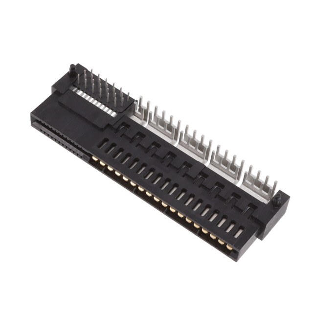 CONN EDGE DUAL FMALE 60POS CONN EDGE DUAL FMALE 60POS