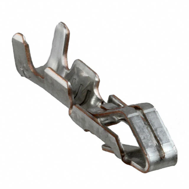 TERM EDGE BIF LF 18-24AWG CRIMP TERM EDGE BIF LF 18-24AWG CRIMP