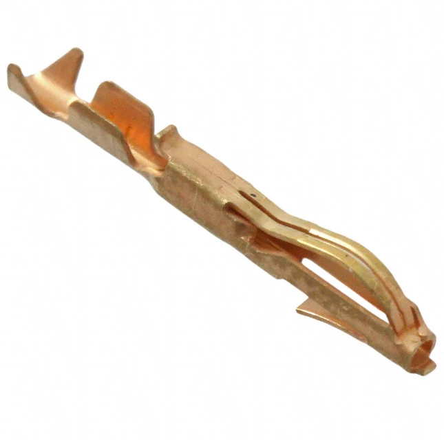 TERM EDGE TWIN LF 20-24AWG CRIMP TERM EDGE TWIN LF 20-24AWG CRIMP