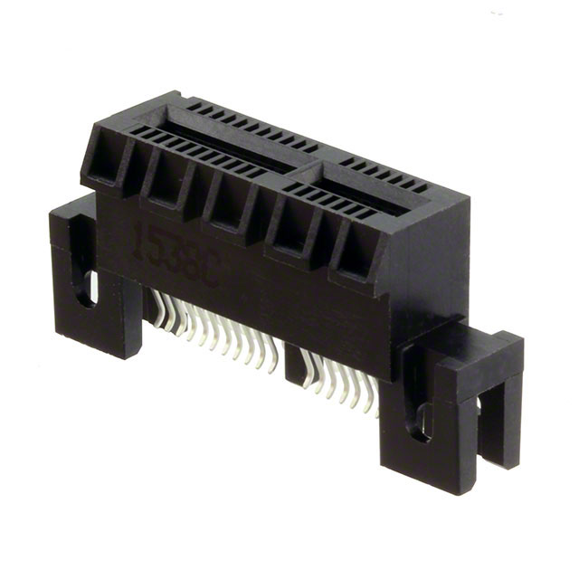 CONN PCI EXP FMALE 36POS 0.039