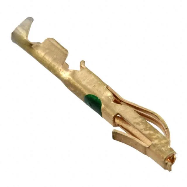 TERM EDGE TWIN LF 20-24AWG CRIMP TERM EDGE TWIN LF 20-24AWG CRIMP