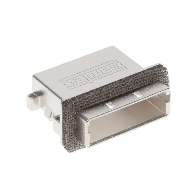 ERI8 RIGHT ANGLE PCB CAGE ASSY