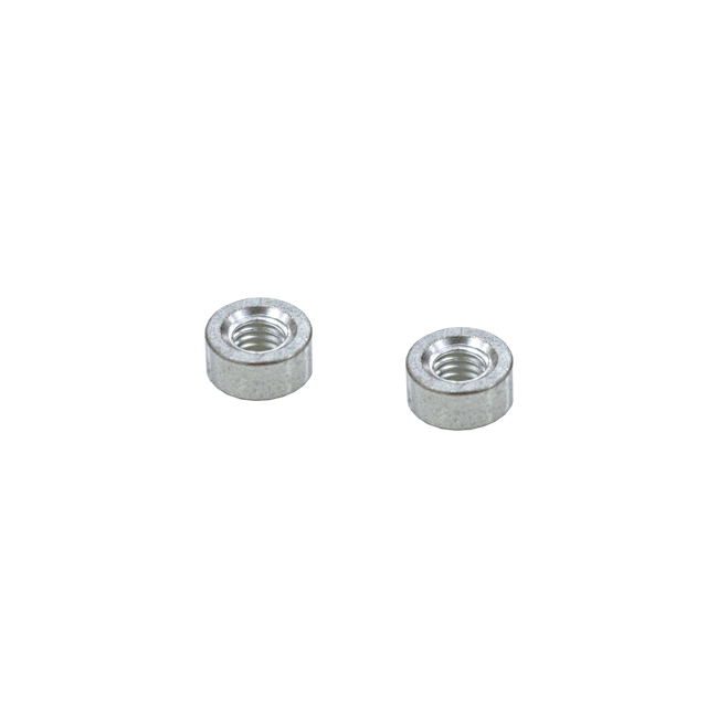 NUT M3 H=2.45MM, FOR M.2 CONN H= NUT M3 H=2.45MM, FOR M.2 CONN H=