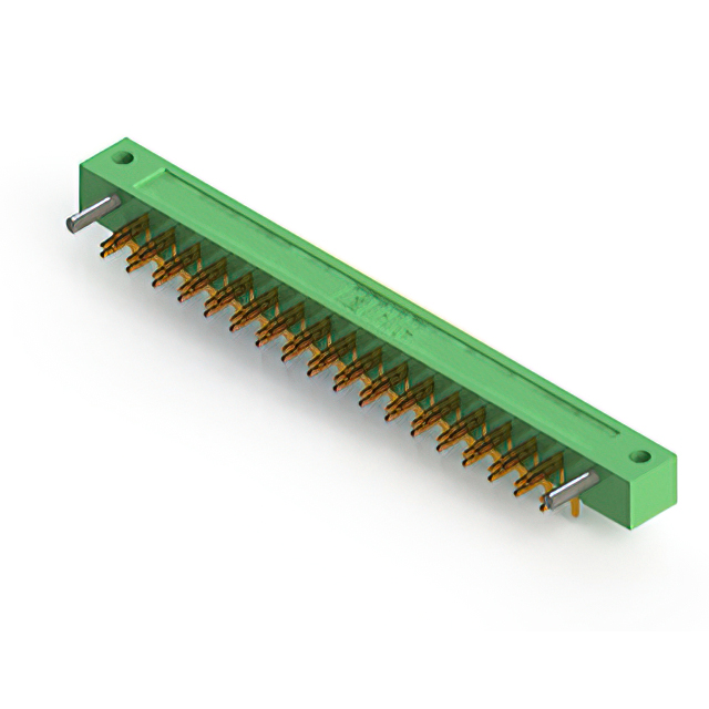 CONN PLUG 35POS .200X.300 GOLD CONN PLUG 35POS .200X.300 GOLD