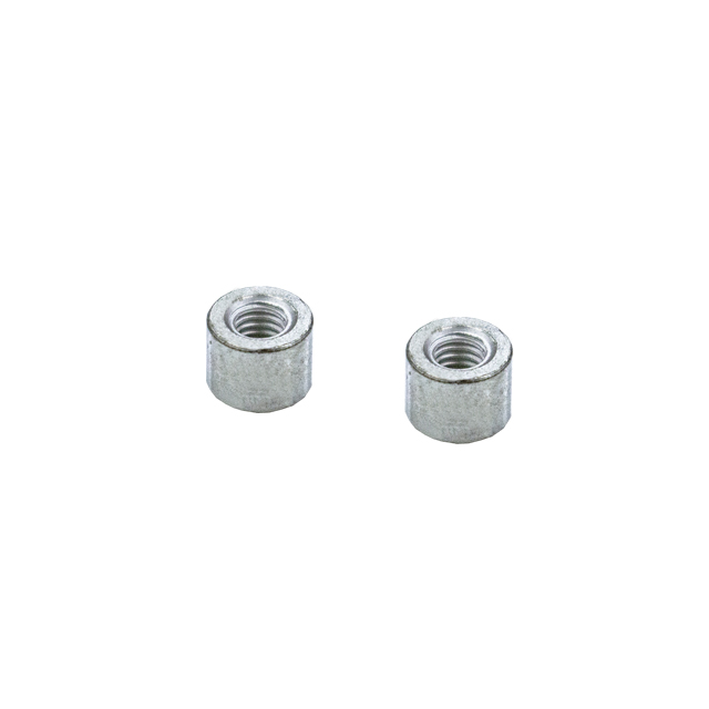 NUT M3 H=4.1MM, FOR M.2 CONN H=5 NUT M3 H=4.1MM, FOR M.2 CONN H=5
