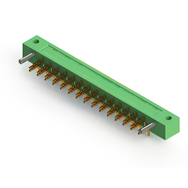 CONN PLUG 29POS .200X.300 GOLD