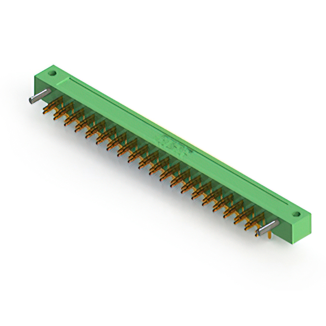 CONN PLUG 41POS .200X.300 GOLD