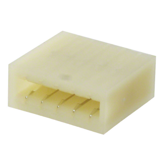 CONN SSL BRIDGE 5POS 2MM CONN SSL BRIDGE 5POS 2MM