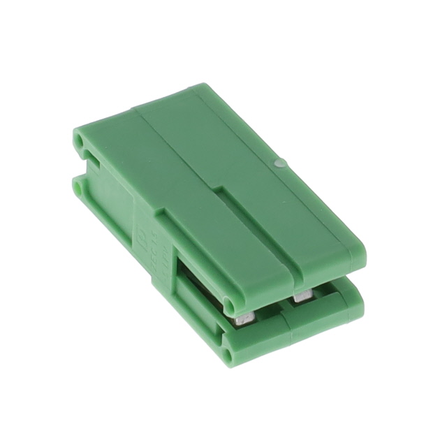 TERM BLOCK PLUG 2POS STR 5MM TERM BLOCK PLUG 2POS STR 5MM