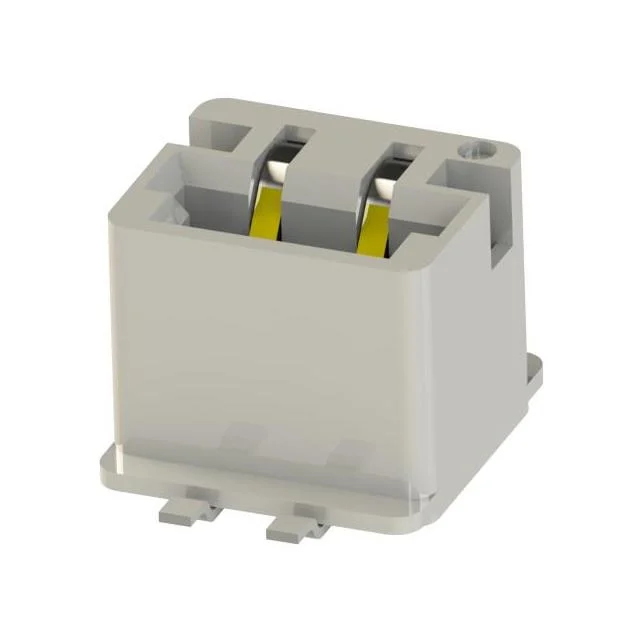 CONN SSL RCPT 2POS 2MM SOLDER