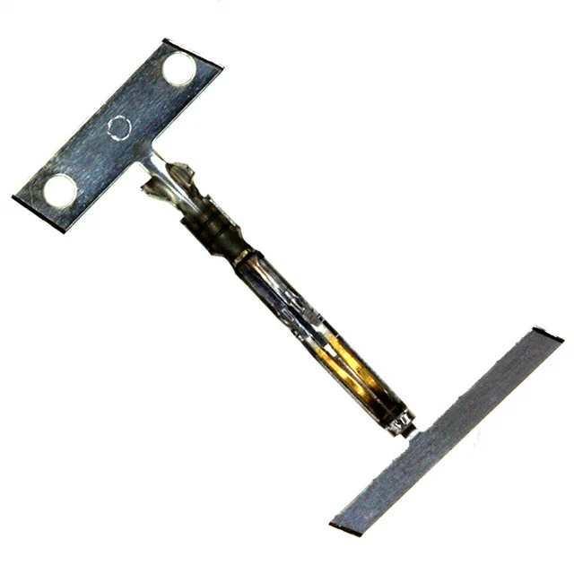 TERM EDGE TWIN LF 20-24AWG CRIMP TERM EDGE TWIN LF 20-24AWG CRIMP