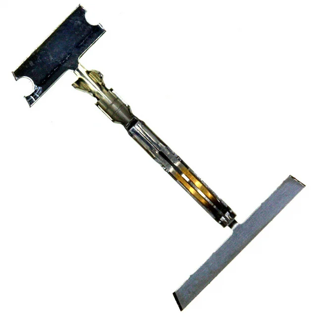 TERM EDGE TWIN LF 20-24AWG CRIMP TERM EDGE TWIN LF 20-24AWG CRIMP