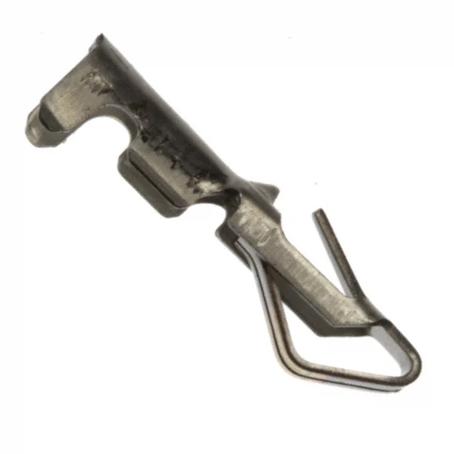 TERM EDGE BIF LF 18-24AWG CRIMP TERM EDGE BIF LF 18-24AWG CRIMP