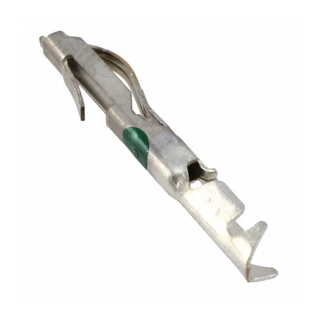 TERM EDGE TWIN LF 20-24AWG CRIMP TERM EDGE TWIN LF 20-24AWG CRIMP