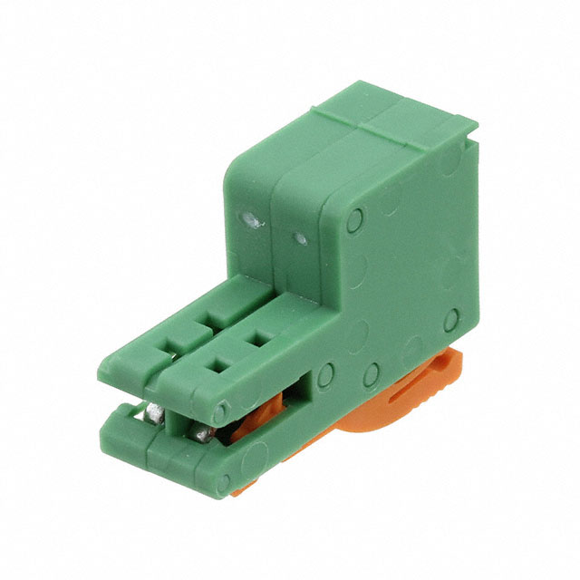 TERM BLOCK PLUG 2POS 3.50MM TERM BLOCK PLUG 2POS 3.50MM