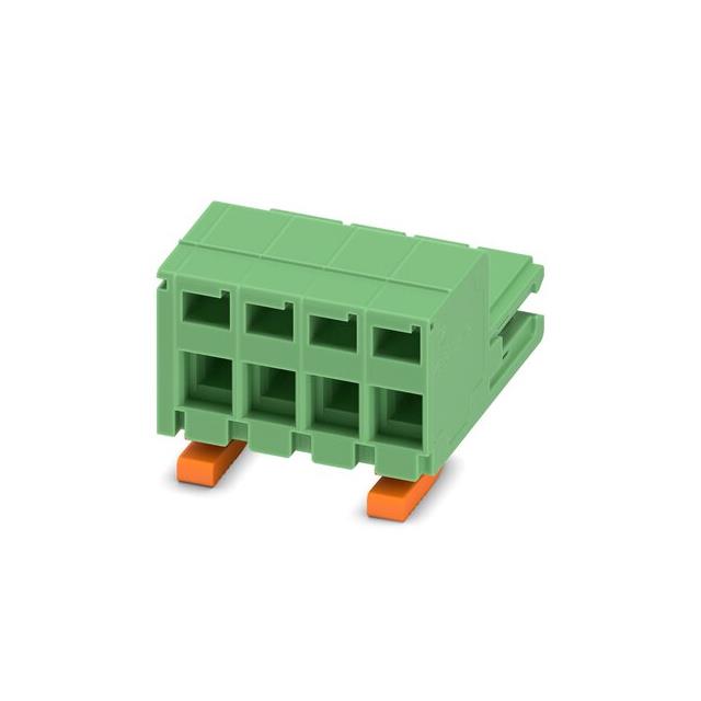TERM BLOCK PLUG 4POS 5MM