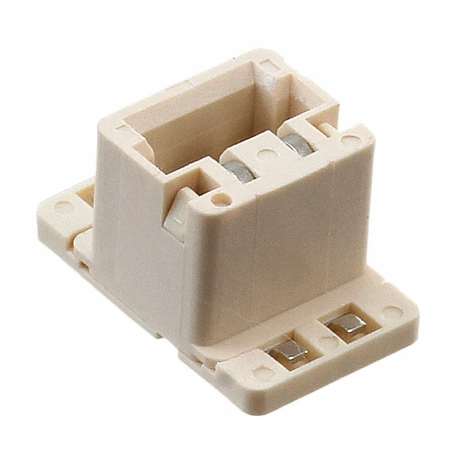 CONN SSL RCPT 2POS 2MM SOLDER